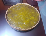 Foto del paso 16 de la receta: Pie de chocolate con merengue suizo y salsa de mandarina