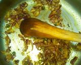 A picture of step 3 of Green beans (mishiri).