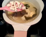 Foto langkah ke 5 dari resep Bubur Ikan Kembung (MPASI Bayi 8 Bln +).