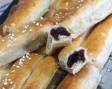 Ízes bukta házi lekvárral töltve recept fázis 6 fotója