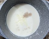 Foto del paso 1 de la receta: 🥥🫙 Postrecito rápido de coco, leche condensada y chocolinas blancas 🫙🥥