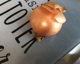 Une image de l'étape 2 de Poulet mariné aux poivrons bicolores.
