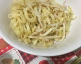 Mie kocok bandung langkah memasak 2 foto