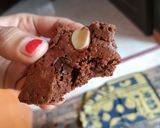 Foto langkah ke 5 dari resep Brownies Coklat.