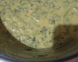 राजस्थानी पालक कड़ी (rajasthani palak kadhi recipe in Hindi) रेसिपी चरण 2 फोटो