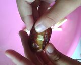 Foto langkah ke 1 dari resep Kurma keju goreng.