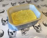 Une image de l'étape 7 de Sauce crème au curry et parmesan (pour pâtes,riz et poissons).