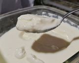Foto del paso 7 de la receta: Yogurt griego (con 3 ingredientes) Espeso y riquísimo! -Sin Yogurtera-