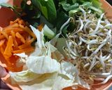 Foto langkah ke 3 dari resep Kwetiaw Goreng Simpel.