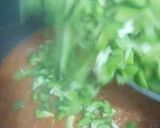 A picture of step 4 of Creamy pasta.