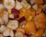 A picture of step 4 of Fruit cocktail 🥘.