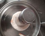 A picture of step 8 of Paneer Tikka Cheesy Discs.