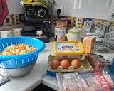 Foto del paso 2 de la receta: Pasta con nata