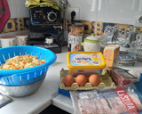 Foto del paso 2 de la receta: Pasta con nata