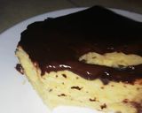 صورة لخطوة 5 من وصفة كيكة بطريقة سهلة هشة ولذييييذة 😋😋