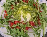 Foto del paso 8 de la receta: Burrata al pesto