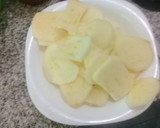 Foto del paso 3 de la receta: Torta invertida de manzanas