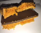 A picture of step 10 of Honeycomb.