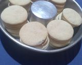 Foto del paso 4 de la receta: Alfajores de maicena