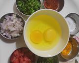 करंडी ऑमलेट (kurndi omelette recipe in marathi) रेसिपी स्टेप 1 फोटो