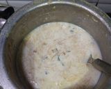 A picture of step 4 of Seviyan Kheer.