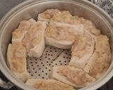 Foto langkah ke 5 dari resep Tahu Putih Baso Ayam.
