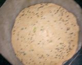 A picture of step 3 of Mooli Lachha Paratha.