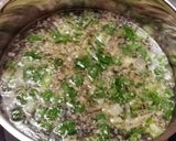 Foto langkah ke 4 dari resep Nasi Bakmoy Ayam.