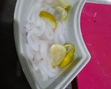 Foto langkah ke 1 dari resep Cumi goreng tepung.