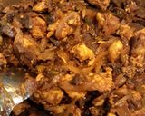 عکس مرحله 4 از دستور پاستای مرغ و قارچ