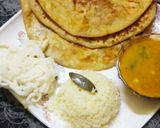साखर पुरणपोळी (sakhar puran poli recipe in marathi) रेसिपी स्टेप 5 फोटो 