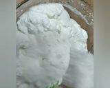 A picture of step 2 of Fruit Cream.