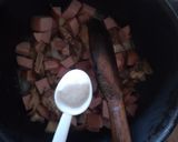 Foto del paso 1 de la receta: Mandioca frita (Comidas que salvan)