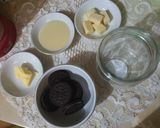 Foto langkah ke 1 dari resep Bola-bola Oreo #cemilananak #cemilanpraktis #cemilanmudah.