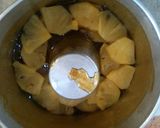Foto del paso 4 de la receta: Tarta de piña invertida