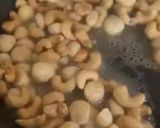 Gambar langkah 2 resipi Kekacang Madu.