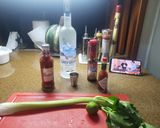 Foto del paso 1 de la receta: Bloody Mary
