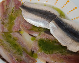 Foto del paso 3 de la receta: Sardinas andaluzas crujientes