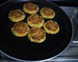 Aalu Poha cutlets recipe step 3 photo
