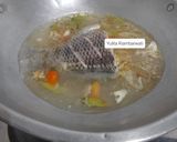 Foto langkah ke 3 dari resep 491. Sup Ikan Nila.