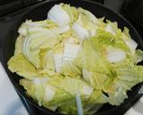 Foto langkah ke 5 dari resep Ayam tumis sawi putih.