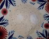 Foto del paso 1 de la receta: Pancakes de avena, con quinua y queso