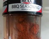 Gambar langkah 1 resipi Sayap Dan Kepak Ayam Goreng Perisa BBQ.