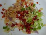 Mie Goreng Udang Pedas
