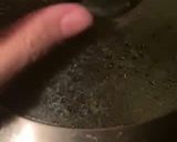 虱目魚丸針菇湯的食譜步驟1照片