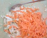 Foto langkah ke 2 dari resep Bakwan sayur.