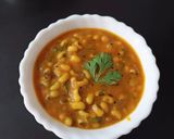 ચોળી નું શાક (Chori Shak Recipe In Gujarati) રેસીપી સ્ટેપ3ફોટો