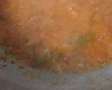 A picture of step 9 of Masla Bhey ki sabzi.