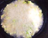 A picture of step 4 of Ghiya (Lauki)ky fry Chilkay.