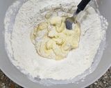 Foto del paso 3 de la receta: 🍔Pan brioche con Queso crema 🍔 Pan de hamburguesa 🍔